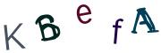 CAPTCHA de imagen