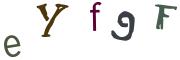 CAPTCHA de imagen