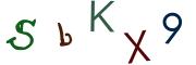 CAPTCHA de imagen