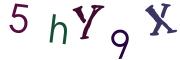 CAPTCHA de imagen