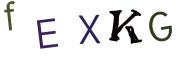CAPTCHA de imagen