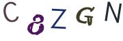 CAPTCHA de imagen