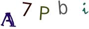 CAPTCHA de imagen