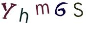 CAPTCHA de imagen