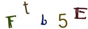 CAPTCHA de imagen