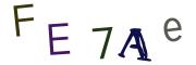 CAPTCHA de imagen