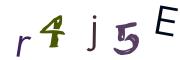 CAPTCHA de imagen