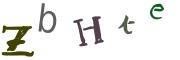 CAPTCHA de imagen