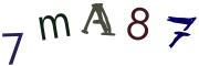 CAPTCHA de imagen