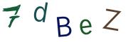 CAPTCHA de imagen