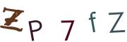 CAPTCHA de imagen