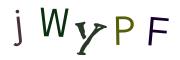 CAPTCHA de imagen