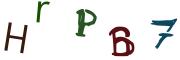 CAPTCHA de imagen