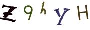 CAPTCHA de imagen