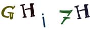 CAPTCHA de imagen