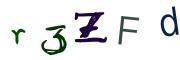 CAPTCHA de imagen