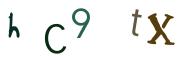 CAPTCHA de imagen