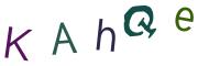 CAPTCHA de imagen