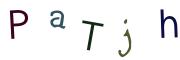 CAPTCHA de imagen