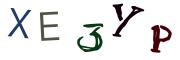CAPTCHA de imagen