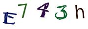 CAPTCHA de imagen