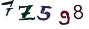 CAPTCHA de imagen