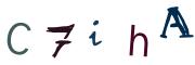 CAPTCHA de imagen