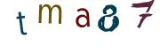 CAPTCHA de imagen