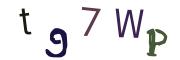 CAPTCHA de imagen