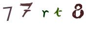 CAPTCHA de imagen