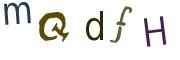 CAPTCHA de imagen