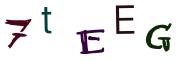 CAPTCHA de imagen