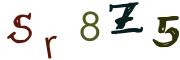 CAPTCHA de imagen