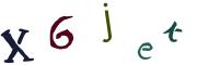 CAPTCHA de imagen
