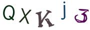 CAPTCHA de imagen