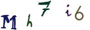 CAPTCHA de imagen