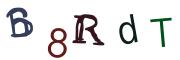 CAPTCHA de imagen