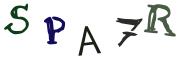 CAPTCHA de imagen