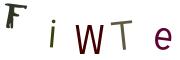 CAPTCHA de imagen