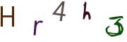 CAPTCHA de imagen