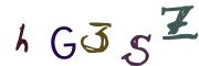 CAPTCHA de imagen