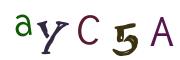 CAPTCHA de imagen