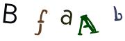 CAPTCHA de imagen