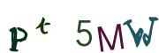 CAPTCHA de imagen