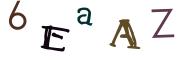 CAPTCHA de imagen