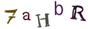 CAPTCHA de imagen