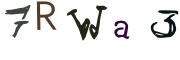 CAPTCHA de imagen