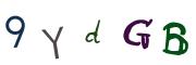 CAPTCHA de imagen