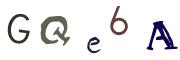 CAPTCHA de imagen