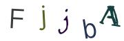 CAPTCHA de imagen
